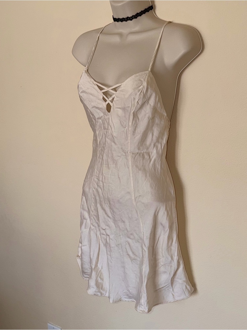 Vintage Victoria’s Secret silk slip